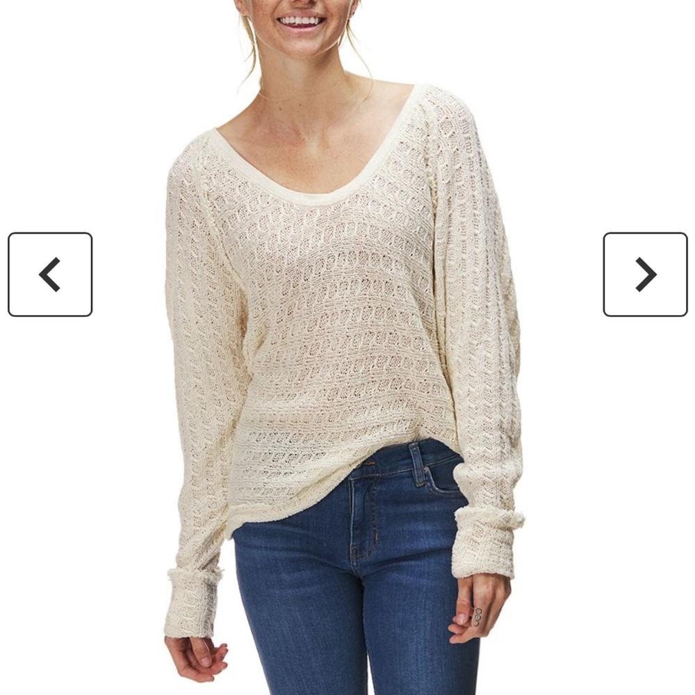 Free People We The Free Sweater